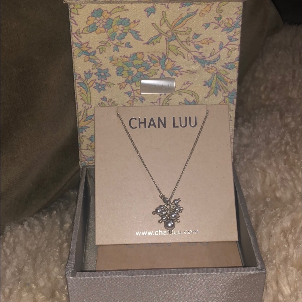 Chan Luu NIB necklace!